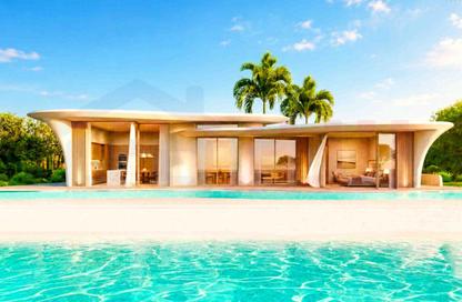 Chalet - 1 Bedroom - 1 Bathroom for sale in Hacienda West - Ras Al Hekma - North Coast