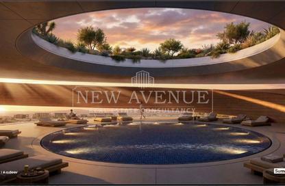 Office Space - Studio - 1 Bathroom for sale in Capital Gardens   Palm Hills - Mostakbal City Compounds - Mostakbal City - Future City - Cairo