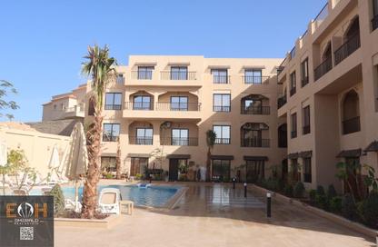 Apartment - Studio - 1 Bathroom for sale in Al Ahyaa District - Hurghada - Red Sea
