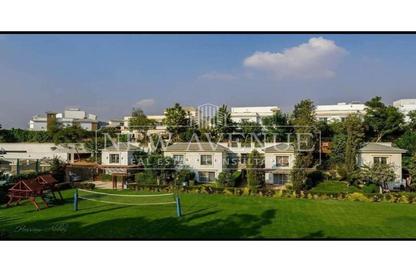 iVilla - 3 Bedrooms - 4 Bathrooms for sale in Central Park - Aliva - Mostakbal City Compounds - Mostakbal City - Future City - Cairo