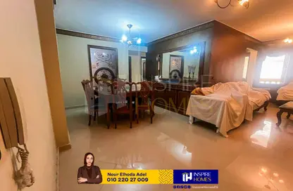 Apartment - 3 Bedrooms - 2 Bathrooms for sale in Smouha - Hay Sharq - Alexandria