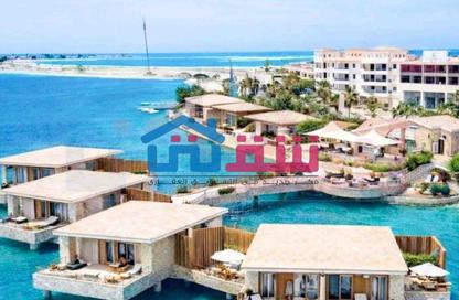 شاليه - 1 - 1 للبيع في مارينا 5 - مارينا - العلمين - الساحل الشمالي