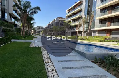 Apartment - 3 Bedrooms - 2 Bathrooms for sale in El Patio Oro - 5th Settlement Compounds - The 5th Settlement - New Cairo City - Cairo