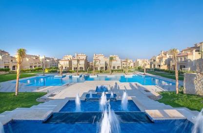 Villa - 4 Bedrooms - 4 Bathrooms for sale in Patio Al Zahraa - Sheikh Zayed Compounds - Sheikh Zayed City - Giza
