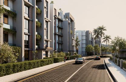 Apartment - 3 Bedrooms - 2 Bathrooms for sale in Solay - 5th Settlement Compounds - The 5th Settlement - New Cairo City - Cairo Apartment - 3 Bedrooms - 2 Bathrooms for sale in Solay - 5th Settlement Compounds - The 5th Settlement - New Cairo City - Cairo