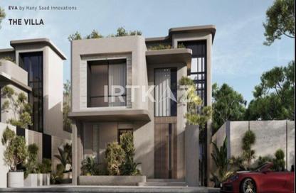 Townhouse - 4 - 4 for sale in El Patio Oro - 5th Settlement Compounds - The 5th Settlement - New Cairo City - Cairo