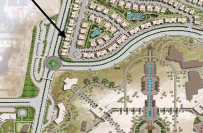 Chalet - 3 Bedrooms - 3 Bathrooms for sale in Marina 8 - Marina - Al Alamein - North Coast