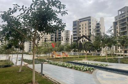 Apartment - 2 Bedrooms - 2 Bathrooms for rent in Park Side Residence - Zed Towers - Sheikh Zayed Compounds - Sheikh Zayed City - Giza