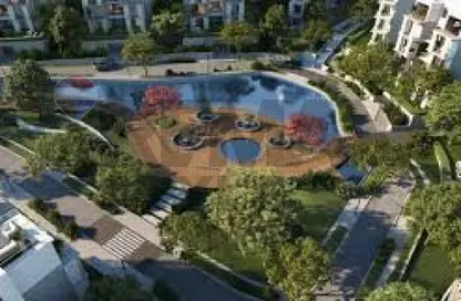 Penthouse - 3 Bedrooms - 3 Bathrooms for sale in Club Town - Zahraa El Maadi - Hay El Maadi - Cairo