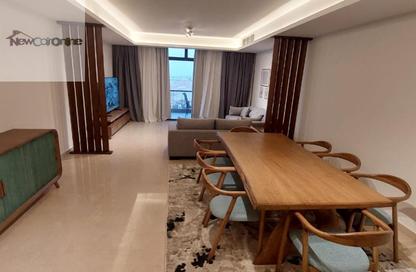 Apartment - 3 - 4 for rent in Cairo Festival City - North Investors Area - New Cairo City - Cairo
