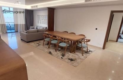 Apartment - 3 - 4 for rent in Cairo Festival City - North Investors Area - New Cairo City - Cairo