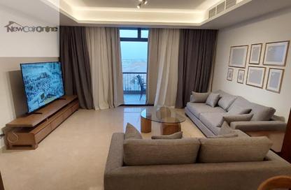 Apartment - 3 - 4 for rent in Cairo Festival City - North Investors Area - New Cairo City - Cairo