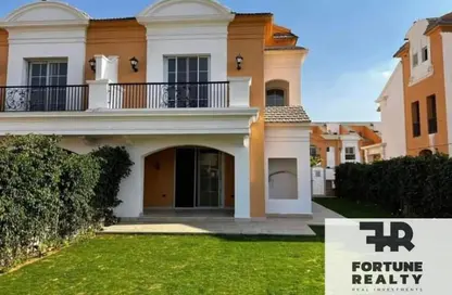 Villa - 4 Bedrooms - 5 Bathrooms for sale in Layan Residence - 5th Settlement Compounds - The 5th Settlement - New Cairo City - Cairo