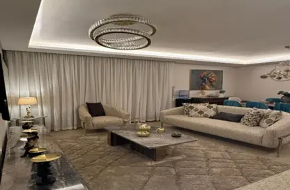Apartment - 3 Bedrooms - 2 Bathrooms for rent in Zed West - Sheikh Zayed Compounds - Sheikh Zayed City - Giza