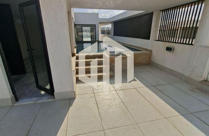 Penthouse - 3 Bedrooms - 3 Bathrooms for rent in Lake View Residence - 5th Settlement Compounds - The 5th Settlement - New Cairo City - Cairo