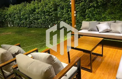 Twin House - 4 Bedrooms - 5 Bathrooms for rent in Hyde Park - New Cairo City - Cairo