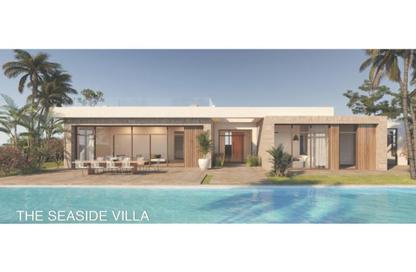 Twin House - 4 Bedrooms - 4 Bathrooms for sale in June - Ras Al Hekma - North Coast Twin House - 4 Bedrooms - 4 Bathrooms for sale in June - Ras Al Hekma - North Coast