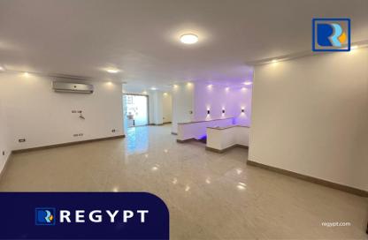 Office Space - Studio - 3 for rent in Zahraa Al Maadi St. - Degla - Hay El Maadi - Cairo