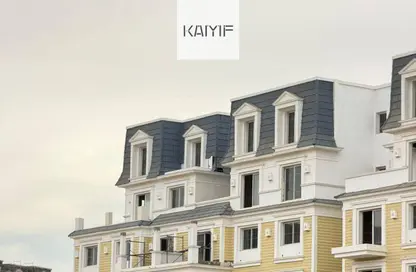 iVilla - 3 Bedrooms - 3 Bathrooms for sale in Mountain View 1.1 - 5th Settlement Compounds - The 5th Settlement - New Cairo City - Cairo iVilla - 3 Bedrooms - 3 Bathrooms for sale in Mountain View 1.1 - 5th Settlement Compounds - The 5th Settlement - New Cairo City - Cairo