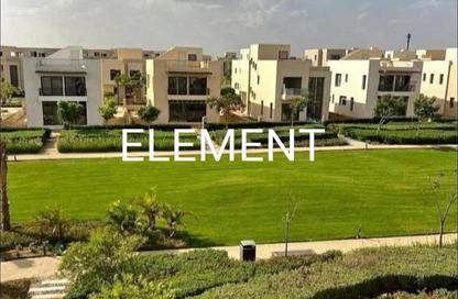Townhouse - 3 Bedrooms - 3 Bathrooms for sale in O West - 6 October Compounds - 6 October City - Giza Townhouse - 3 Bedrooms - 3 Bathrooms for sale in O West - 6 October Compounds - 6 October City - Giza