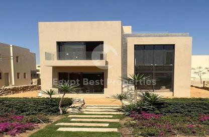 Villa - 4 Bedrooms - 4 Bathrooms for sale in O West - 6 October Compounds - 6 October City - Giza Villa - 4 Bedrooms - 4 Bathrooms for sale in O West - 6 October Compounds - 6 October City - Giza