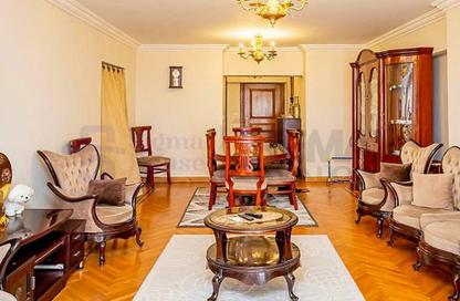 Apartment - 4 Bedrooms - 2 Bathrooms for sale in Grand View - Smouha - Hay Sharq - Alexandria