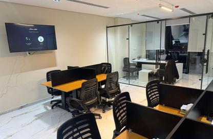 Office Space - Studio for rent in Hyde Park Business District Mall - South Teseen St. - The 5th Settlement - New Cairo City - Cairo