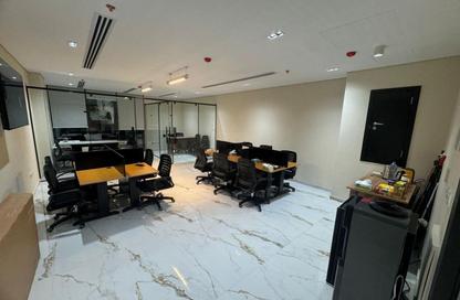 Office Space - Studio for rent in Hyde Park Business District Mall - South Teseen St. - The 5th Settlement - New Cairo City - Cairo