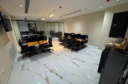 Office Space - Studio for rent in Hyde Park Business District Mall - South Teseen St. - The 5th Settlement - New Cairo City - Cairo