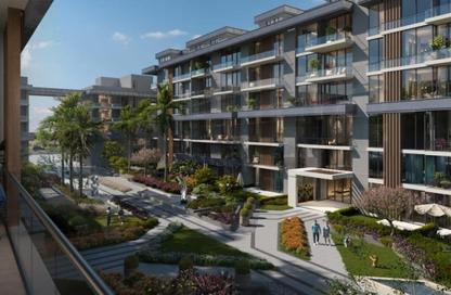 Apartment - 7 Bedrooms - 4 Bathrooms for sale in Pyramids Heights - Cairo Alexandria Desert Road - 6 October City - Giza Apartment - 7 Bedrooms - 4 Bathrooms for sale in Pyramids Heights - Cairo Alexandria Desert Road - 6 October City - Giza