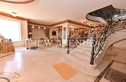 Villa - 7 Bedrooms - 5 Bathrooms for sale in East The Academy - New Cairo City - Cairo