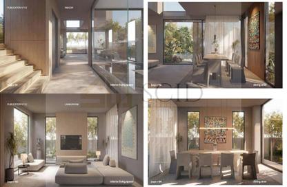 Villa - 4 - 4 for sale in NMQ - 26th of July Corridor - 6 October City - Giza
