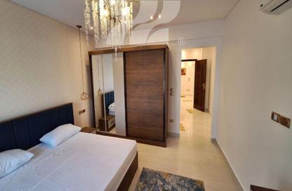 Apartment - 3 Bedrooms - 3 Bathrooms for sale in Galleria Moon Valley - South Investors Area - New Cairo City - Cairo