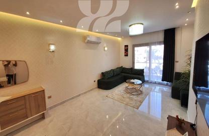 Apartment - 3 Bedrooms - 3 Bathrooms for sale in Galleria Moon Valley - South Investors Area - New Cairo City - Cairo Apartment - 3 Bedrooms - 3 Bathrooms for sale in Galleria Moon Valley - South Investors Area - New Cairo City - Cairo