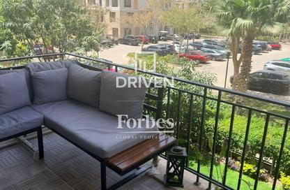 شقة - 3 غرف نوم - 3 حمامات للبيع في 6 ويست - بيفرلي هيلز - كمبوندات الشيخ زايد - الشيخ زايد - الجيزة