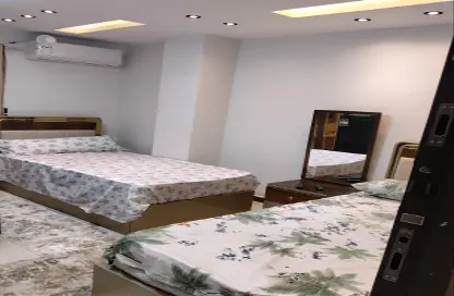 شقة - 1 حمام للايجار في الحي الاول - مدينة 6 أكتوبر - الجيزة