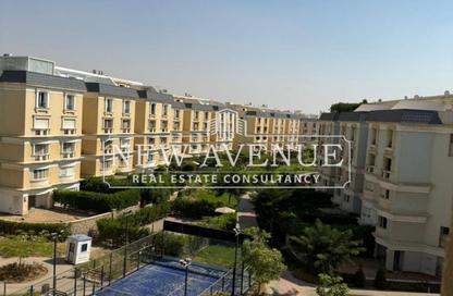 iVilla - 3 Bedrooms - 4 Bathrooms for sale in Mountain View Hyde Park - 5th Settlement Compounds - The 5th Settlement - New Cairo City - Cairo