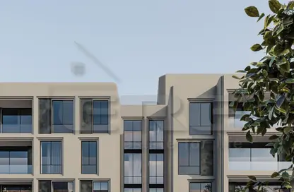 Apartment - 3 Bedrooms - 2 Bathrooms for sale in The Novelist - Mokattam - Cairo