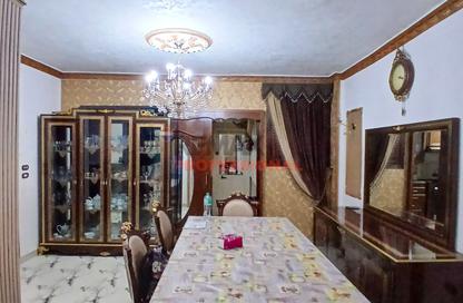 Apartment - 2 Bedrooms - 1 Bathroom for rent in Mahmoud Hassan Fahmy St. - Ibrahimia - Hay Wasat - Alexandria