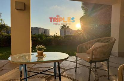 Chalet - 3 Bedrooms - 3 Bathrooms for sale in Hacienda Bay - Sidi Abdel Rahman - North Coast