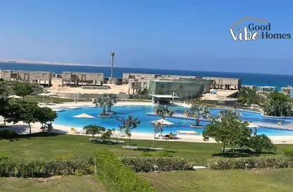 Chalet - 3 Bedrooms - 2 Bathrooms for sale in Fouka Bay - Qesm Marsa Matrouh - North Coast