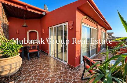Penthouse - 2 - 2 for rent in Street 200 - Degla - Hay El Maadi - Cairo