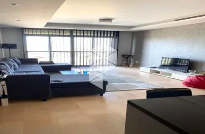 Apartment - 2 Bedrooms - 2 Bathrooms for rent in Cairo Festival City - North Investors Area - New Cairo City - Cairo