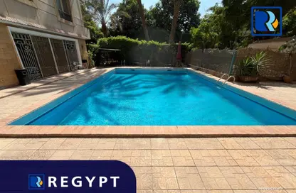 شقة - 3 غرف نوم - 3 حمامات للايجار في سرايات المعادي - حي المعادي - القاهرة