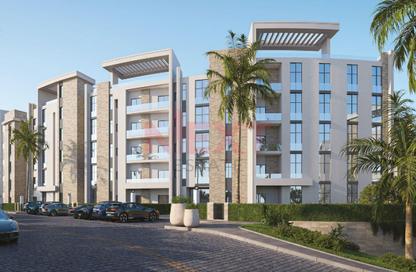 Penthouse - 3 Bedrooms - 2 Bathrooms for sale in New Alamein City - Al Alamein - North Coast
