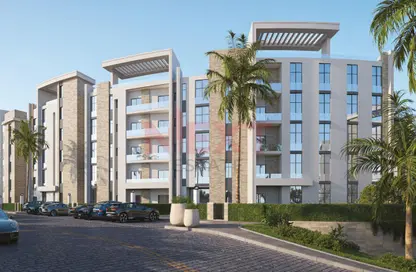 Penthouse - 3 Bedrooms - 2 Bathrooms for sale in New Alamein City - Al Alamein - North Coast