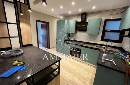 Apartment - 2 - 3 for rent in Westown - Sheikh Zayed Compounds - Sheikh Zayed City - Giza