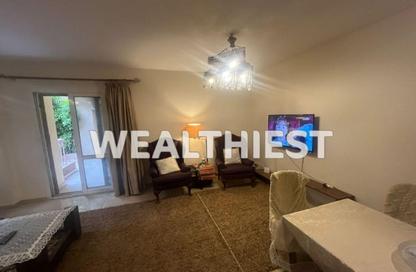 Apartment - 2 Bedrooms - 1 Bathroom for rent in B7 - Madinaty - Cairo