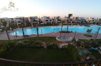 Villa - 5 Bedrooms - 6 Bathrooms for rent in Marassi - Sidi Abdel Rahman - North Coast