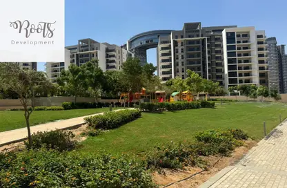 شقة - 3 غرف نوم - 3 حمامات للايجار في بارك سايد ريزيدنس - أبراج زيد - كمبوندات الشيخ زايد - الشيخ زايد - الجيزة